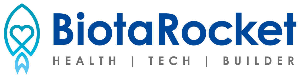 Logo BiotaRocket